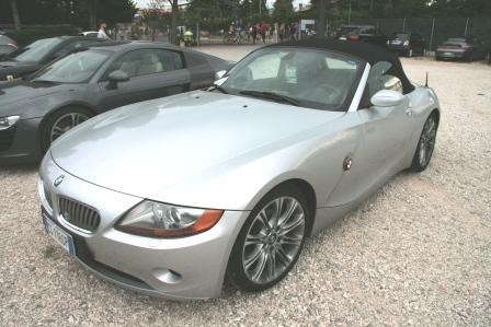 O "μικρός" Canepa με BMW Z4